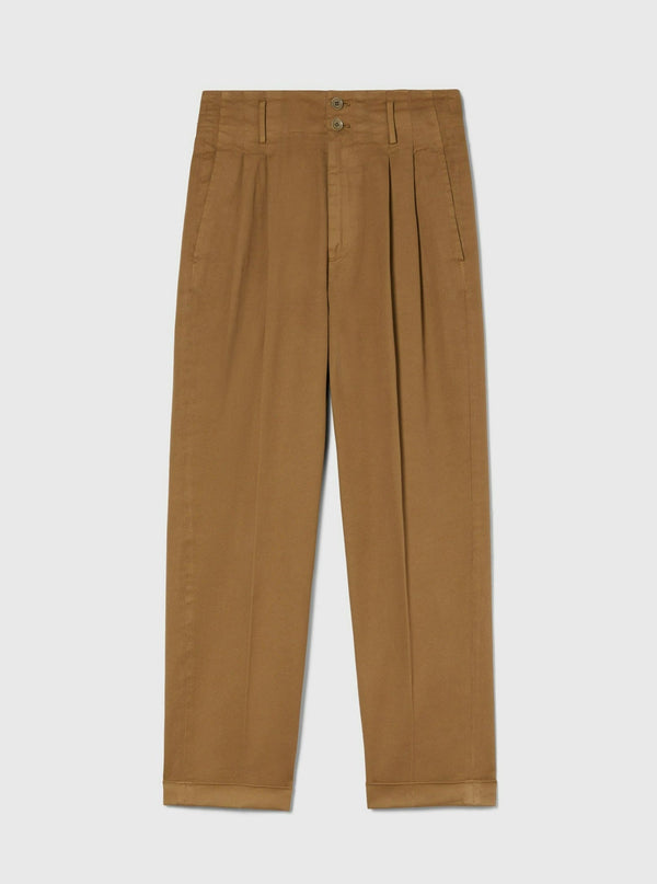 Aspesi-Pantalone Mod.0152 - Beige-Pants-Boboli-Vancouver-Canada