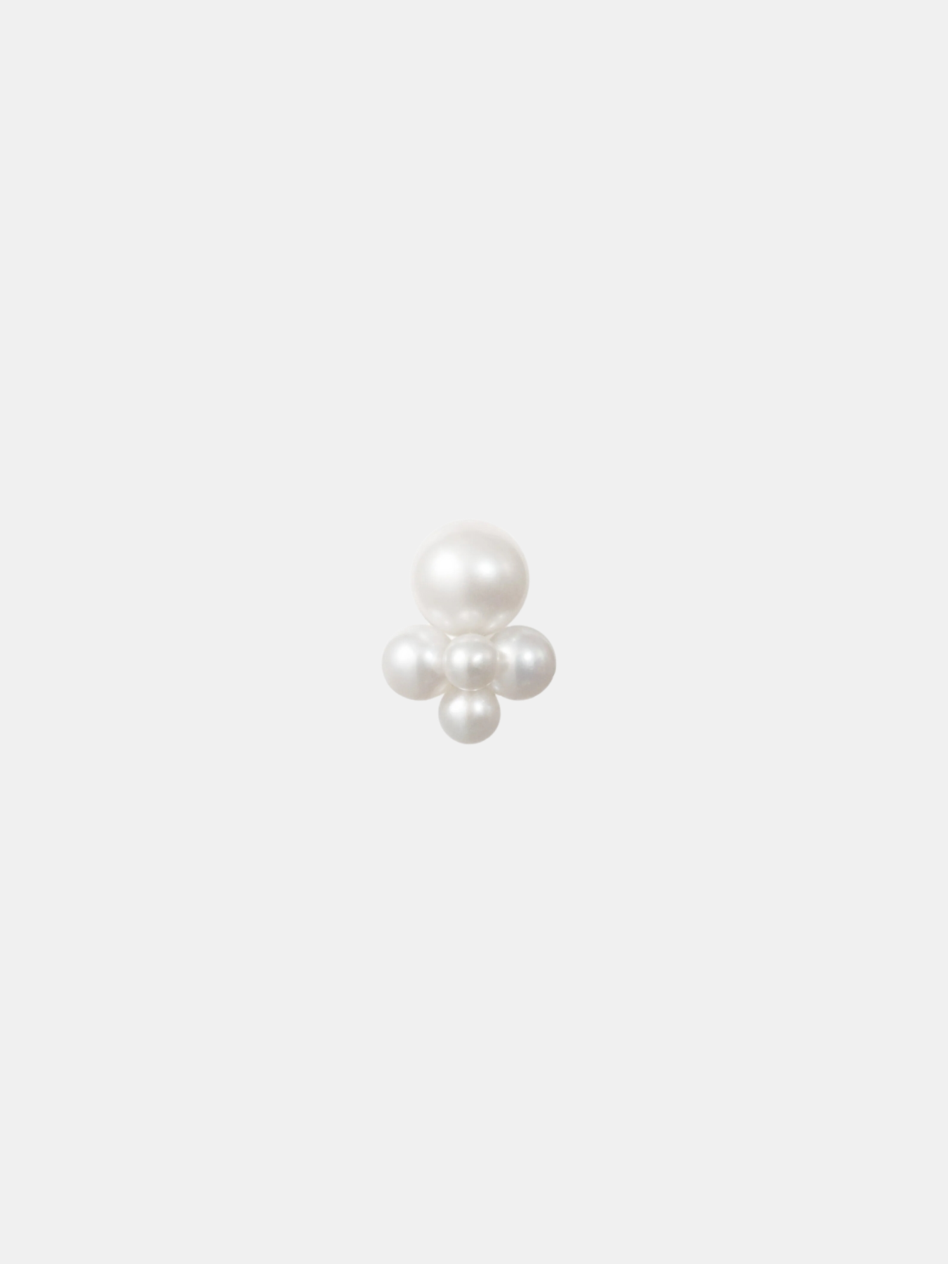 Sophie Bille Brahe-Thyra Earring-Jewellery-One Size-Boboli-Vancouver-Canada