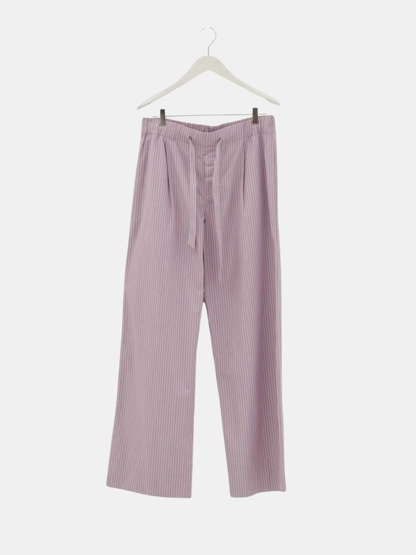 Tekla-Mauve Stripes Pants - Mauve Stripes-Pants-XXS-Boboli-Vancouver-Canada