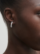 Sophie Bille Brahe-Petit Boucle de Perle Earring-Jewellery-One Size-Boboli-Vancouver-Canada