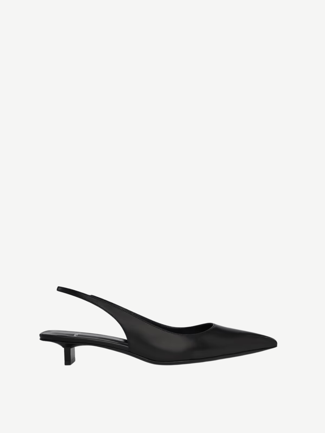 Pierre Hardy-Stella Slingback - Black-Shoes-EU 36-Boboli-Vancouver-Canada