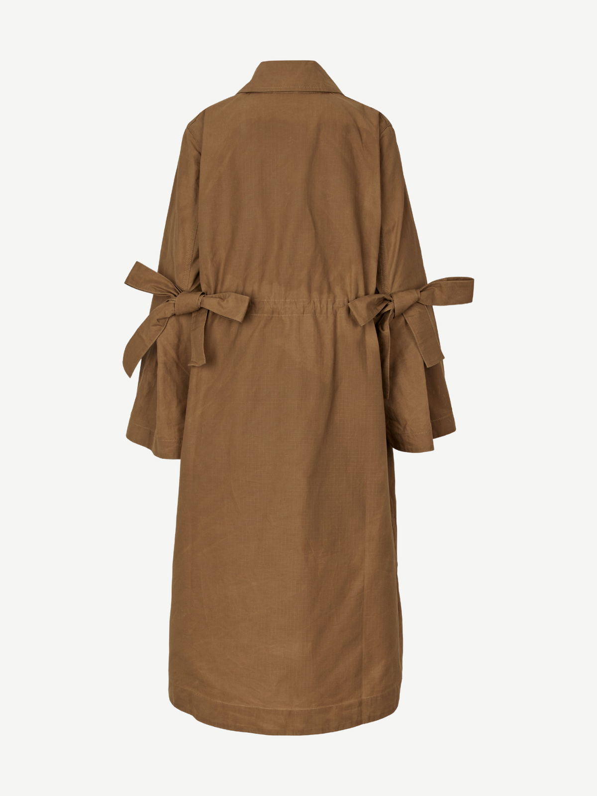 cecilie telle poncho 濃茶 cecilie telle | kˈʌl