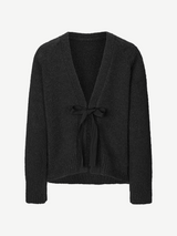 Cecilie Bahnsen-Odalis Jumper - Black-Sweaters-Boboli-Vancouver-Canada