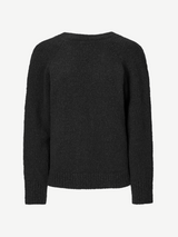 Cecilie Bahnsen-Odalis Jumper - Black-Sweaters-S-Boboli-Vancouver-Canada