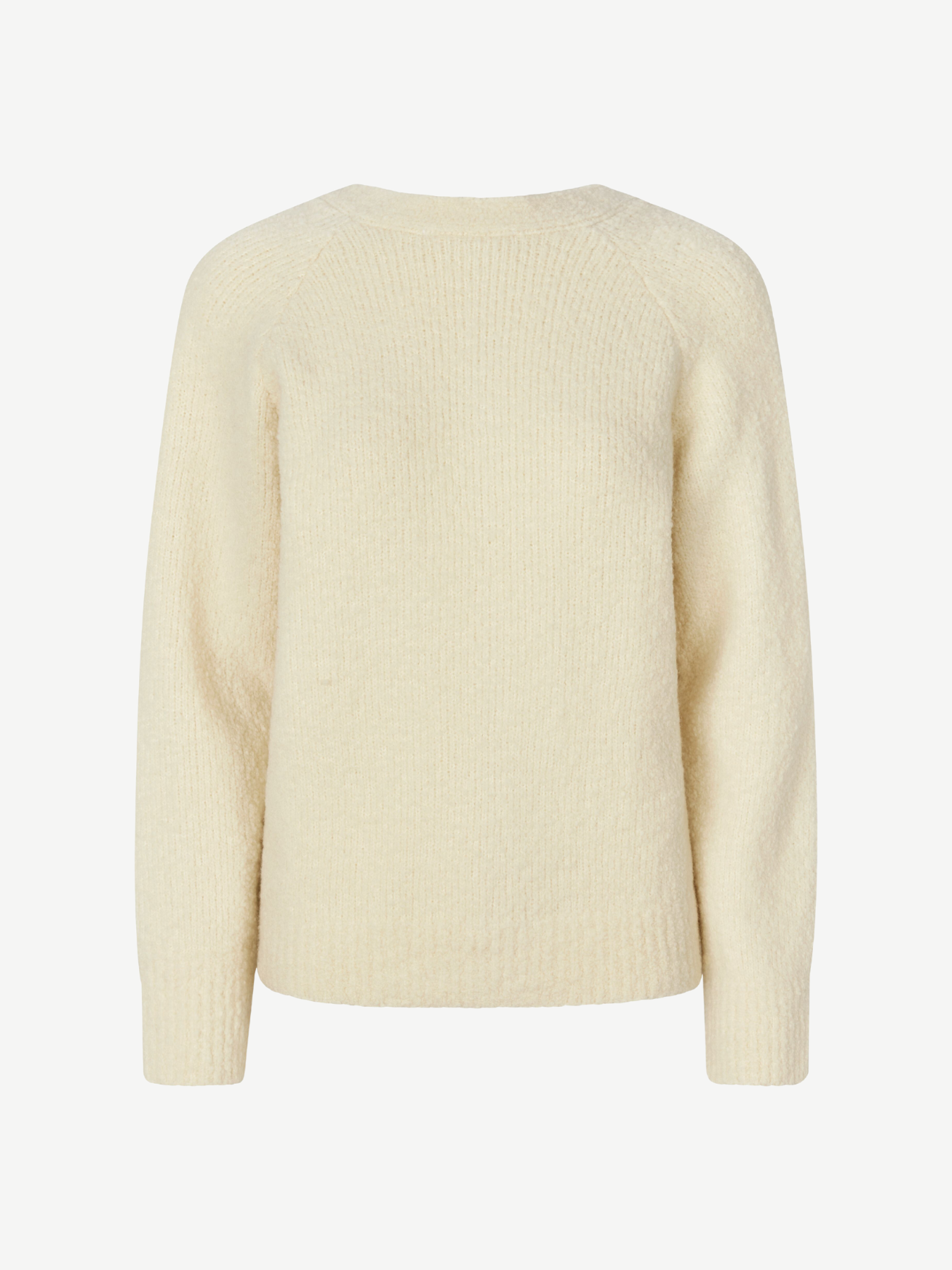 Cecilie Bahnsen-Odalis Jumper - White-Sweaters-S-Boboli-Vancouver-Canada