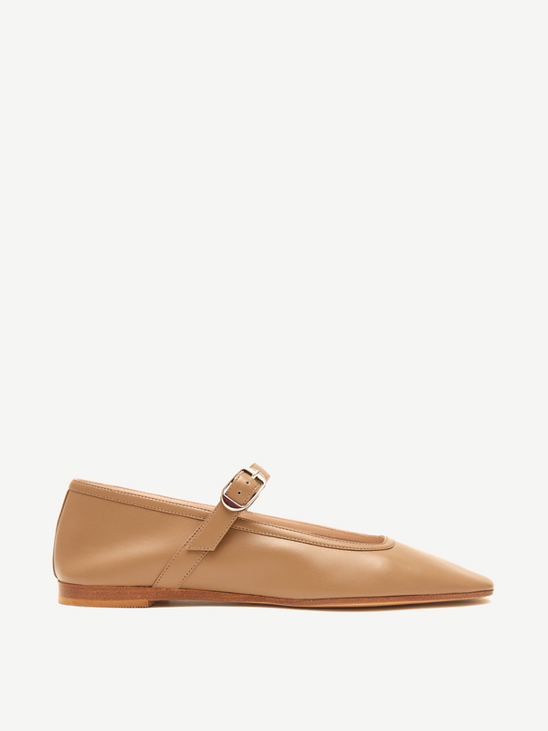 Le Monde Beryl Ballet Mary Jane Leather Boboli Vancouver Canada IT 39.5
