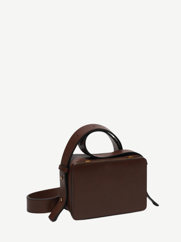 Maya leather crossbody bag hotsell