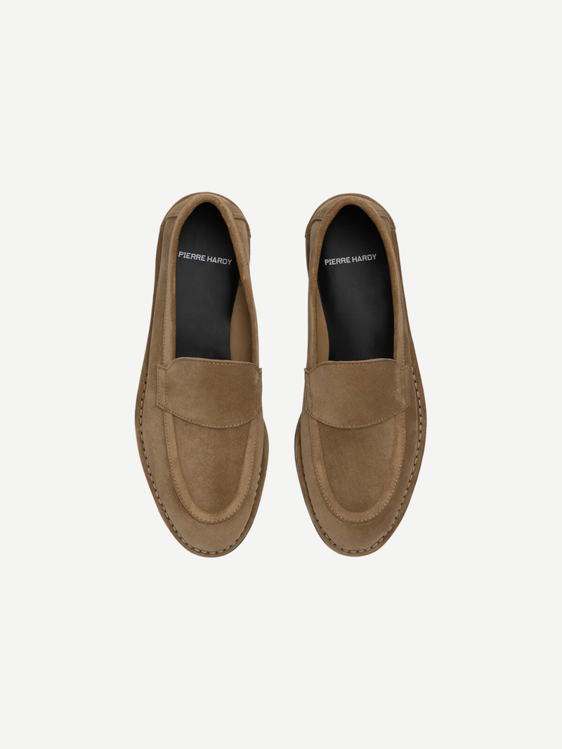 Pierre Hardy-Noto Loafer - Sand-Shoes-Boboli-Vancouver-Canada