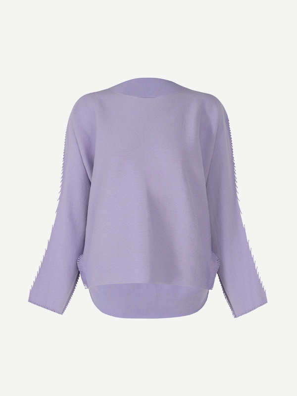 Campagne Shirt - Asagao Purple