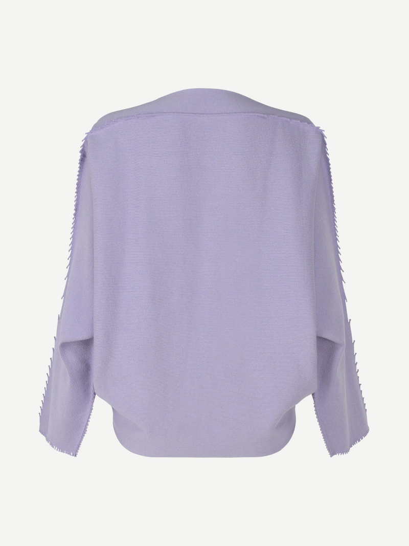 Campagne Shirt - Asagao Purple