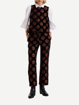 La DoubleJ-24/7 Pants - Black-Pants-Boboli-Vancouver-Canada