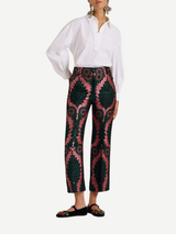 La DoubleJ-Hendrix Pants - Pink-Pants-Boboli-Vancouver-Canada