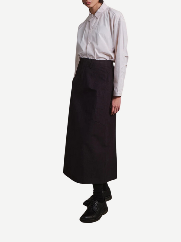 Toogood-The Scout Skirt - Flint-Skirts-Boboli-Vancouver-Canada