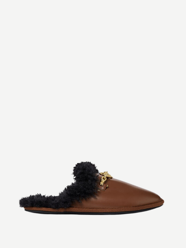 Stella McCartney-Ryder Eco Alt Mat - Coffee/Black-Shoes-Boboli-Vancouver-Canada