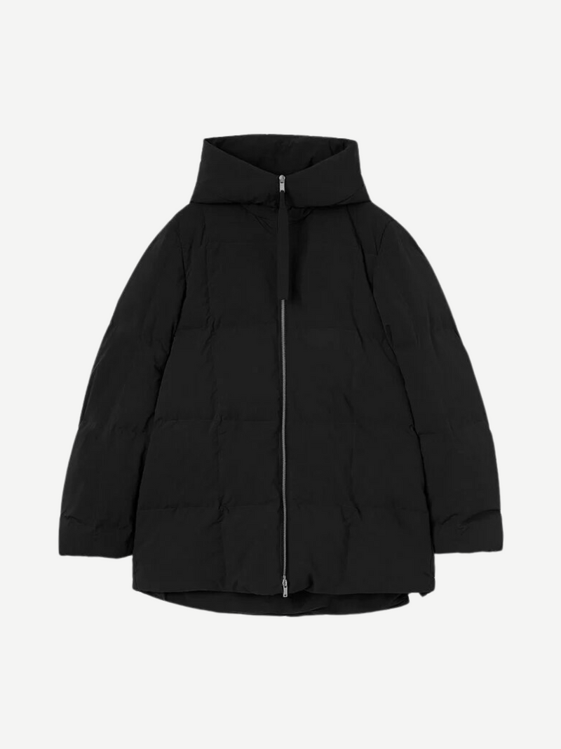 Jil Sander Quilted Down Jacket Boboli Vancouver Canada