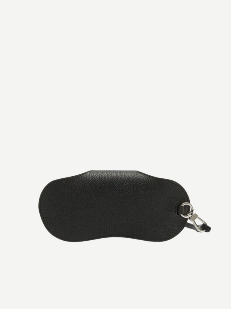 Glasses Case w/Lanyard - Black