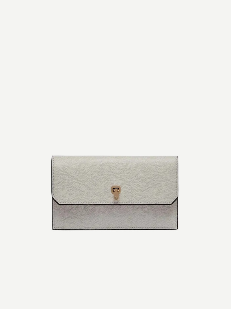 Brera Purse - Ash Grey