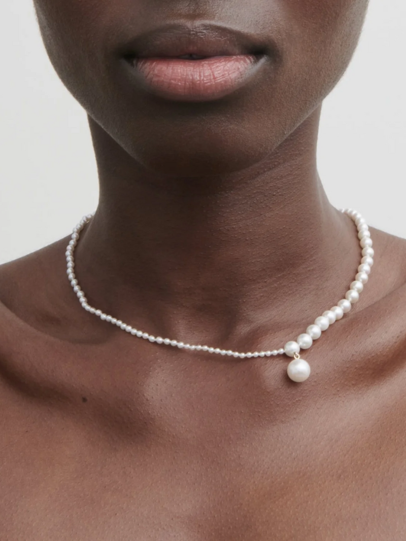 Sophie Bille Brahe-Peggy de Venus Necklace-Jewellery-40 cm-Boboli-Vancouver-Canada