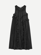 Cecilie Bahnsen-Opal Dress - Black-Dresses-Boboli-Vancouver-Canada