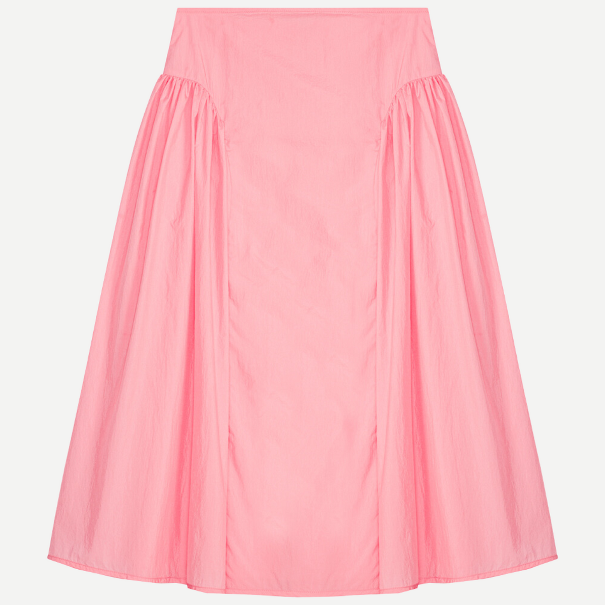 【Cecilie Bahnsen】GUS SKIRT Gus Skirt in Clear
