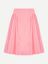 Cecilie Bahnsen-Fabiola Skirt - Sorbet-Skirts-Boboli-Vancouver-Canada