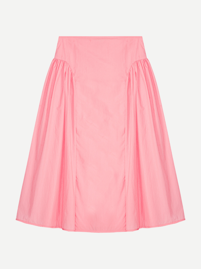 Cecilie Bahnsen-Fabiola Skirt - Sorbet-Skirts-Boboli-Vancouver-Canada