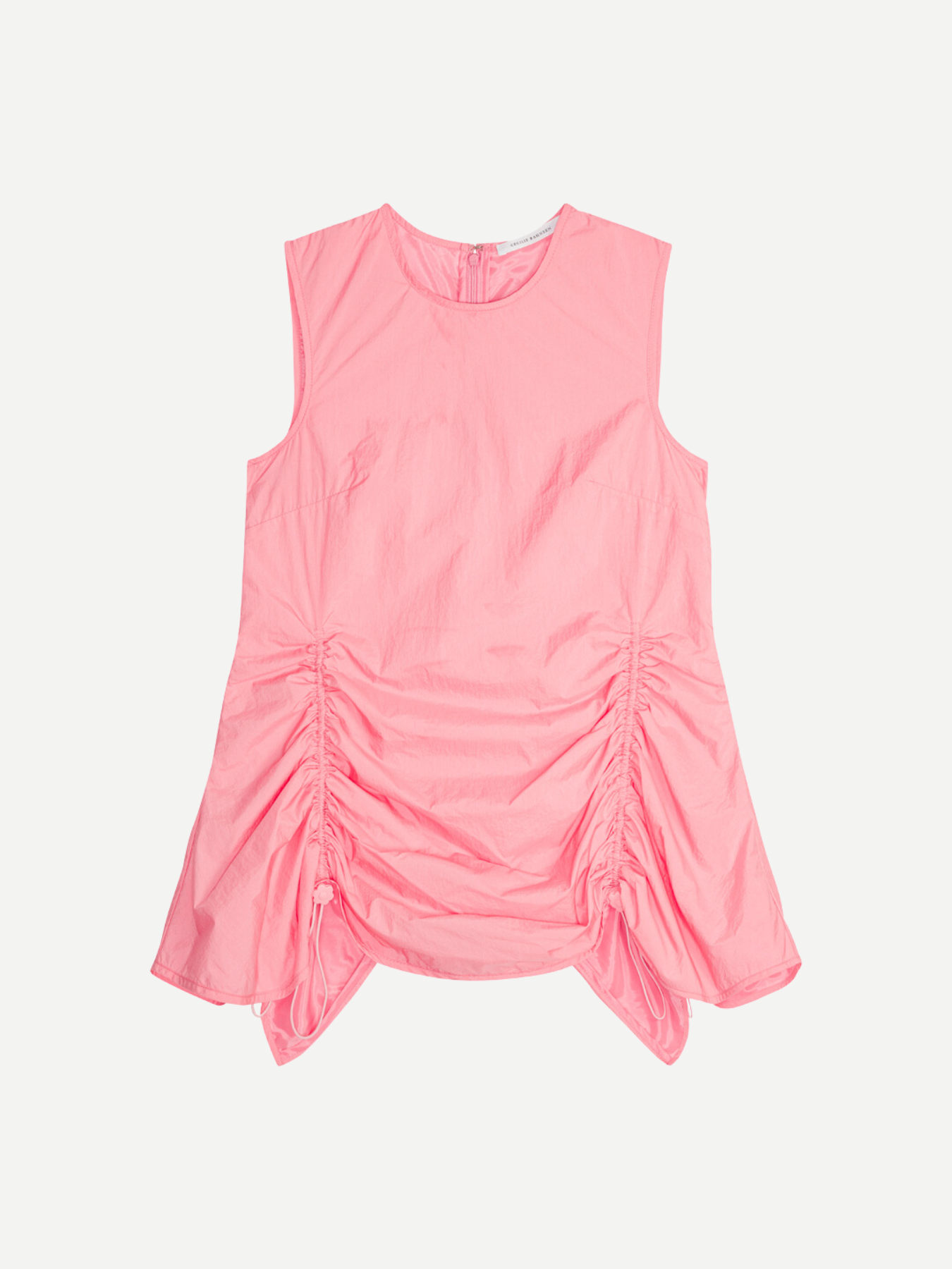 Cecilie Bahnsen-Unika Top - Sorbet-Tops-Boboli-Vancouver-Canada