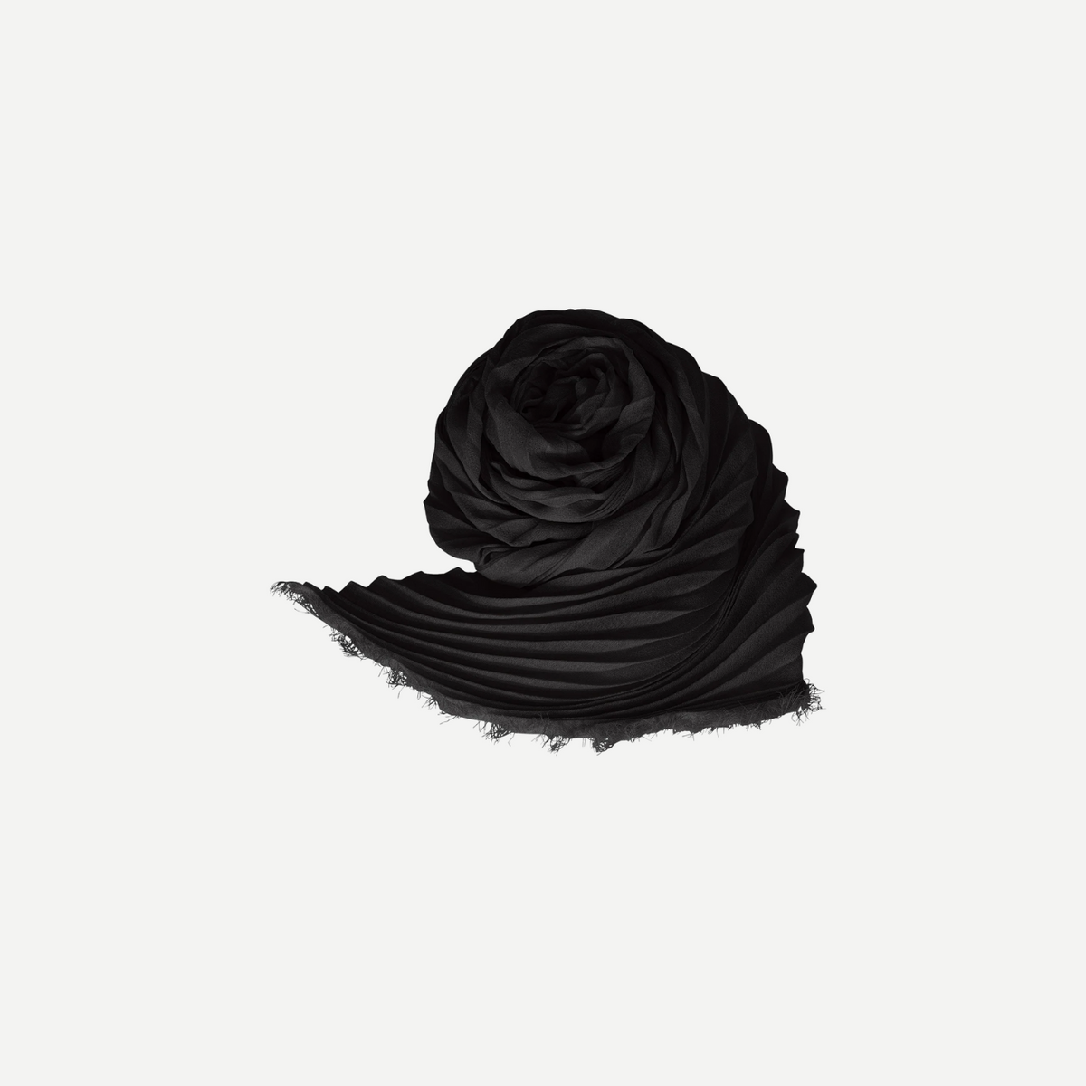 Issey Miyake | Washi Pleats Stole | Boboli, Vancouver Canada