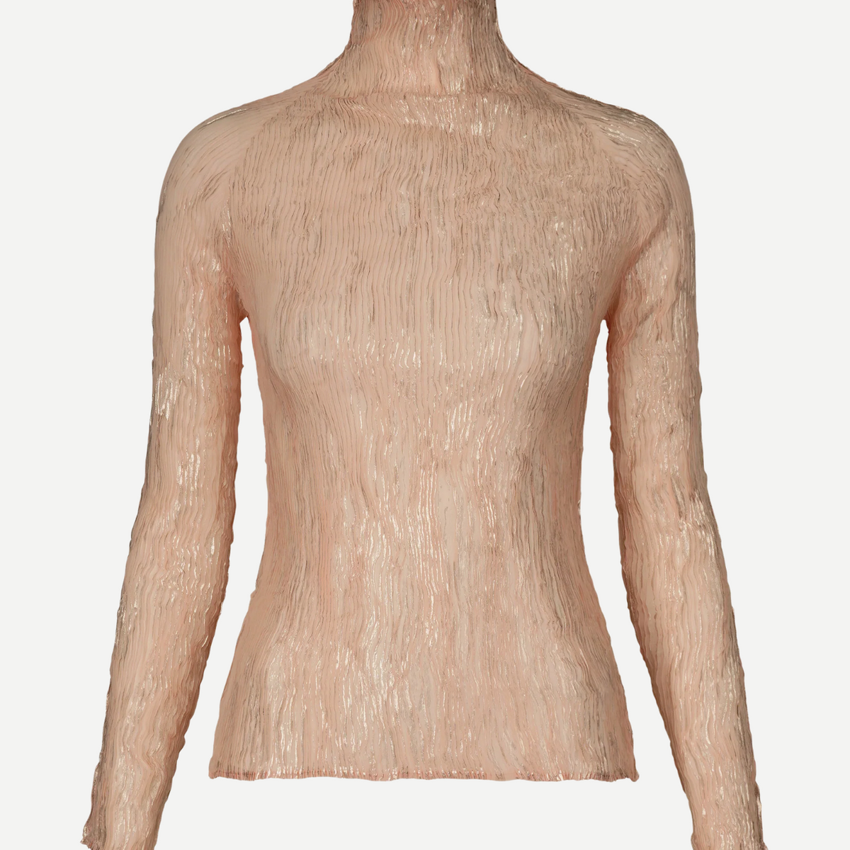 【最終価格】ISSEY MIYAKE 　プリント　トップス boboli-2025-02-05T112240.285.