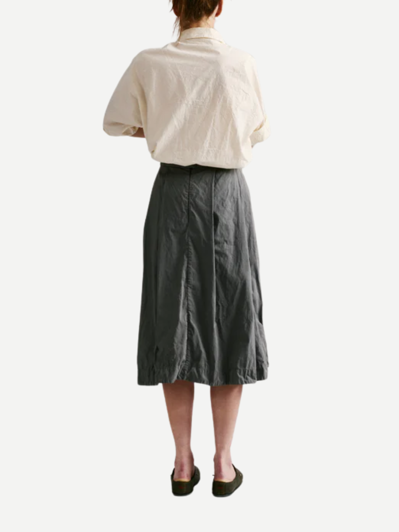 Casey Casey-Anarchic Skirt - Slubby - Oxyde-Skirts-Boboli-Vancouver-Canada