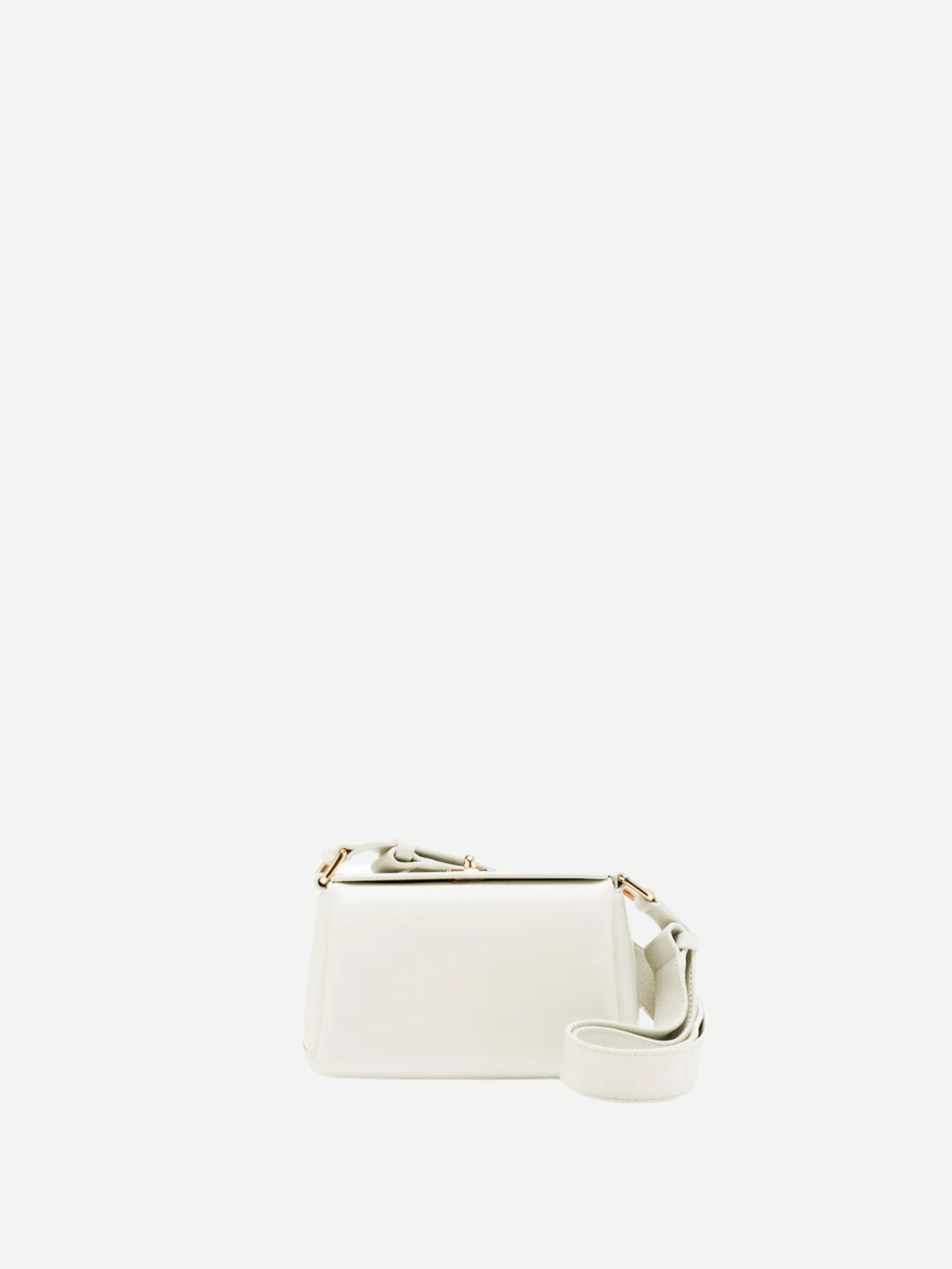 Plan C-Mini Folded Bag - White-Bags-Boboli-Vancouver-Canada