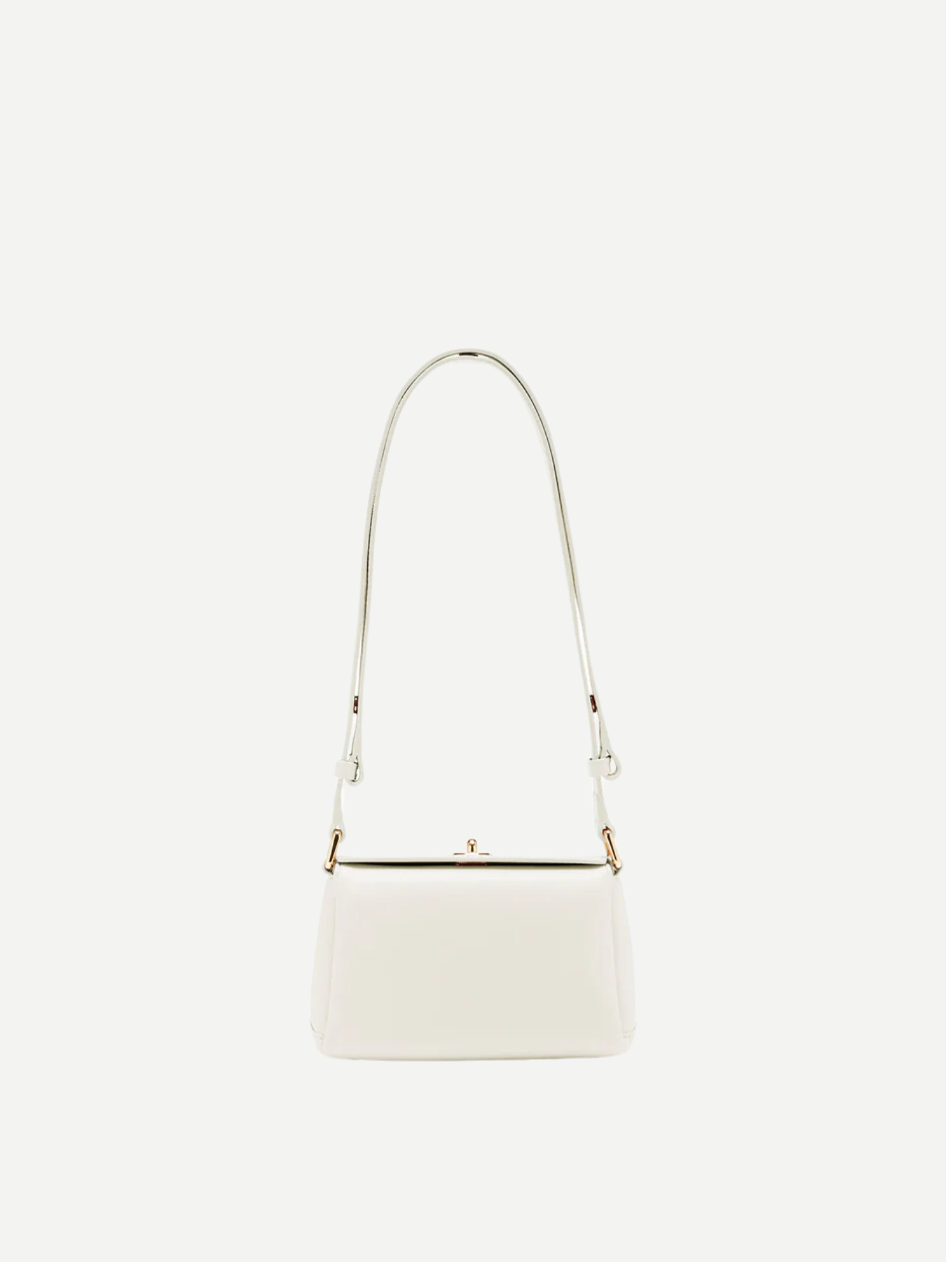 Plan C-Mini Folded Bag - White-Bags-Boboli-Vancouver-Canada