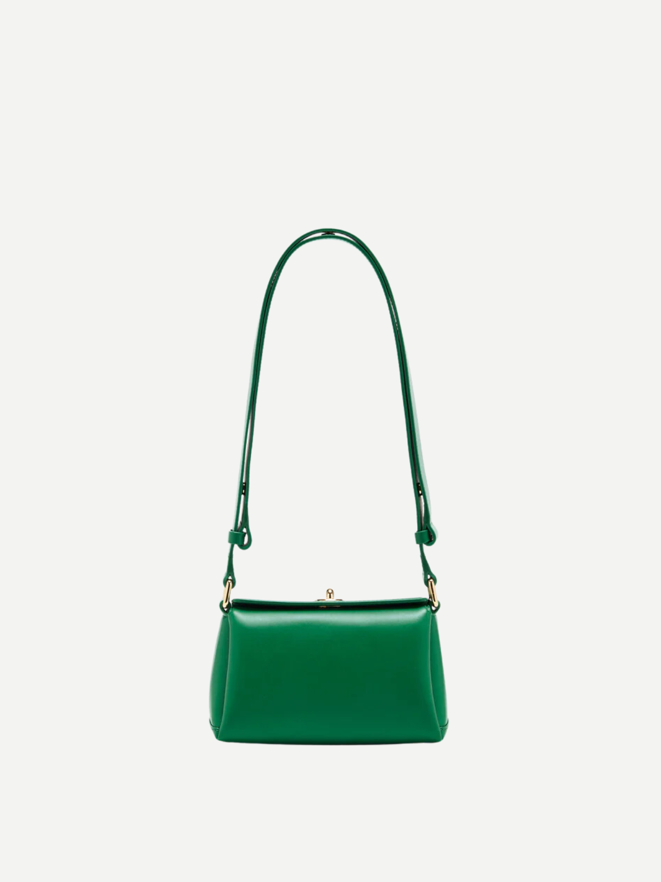 Plan C-Mini Folded Bag - Emerald-Bags-Boboli-Vancouver-Canada