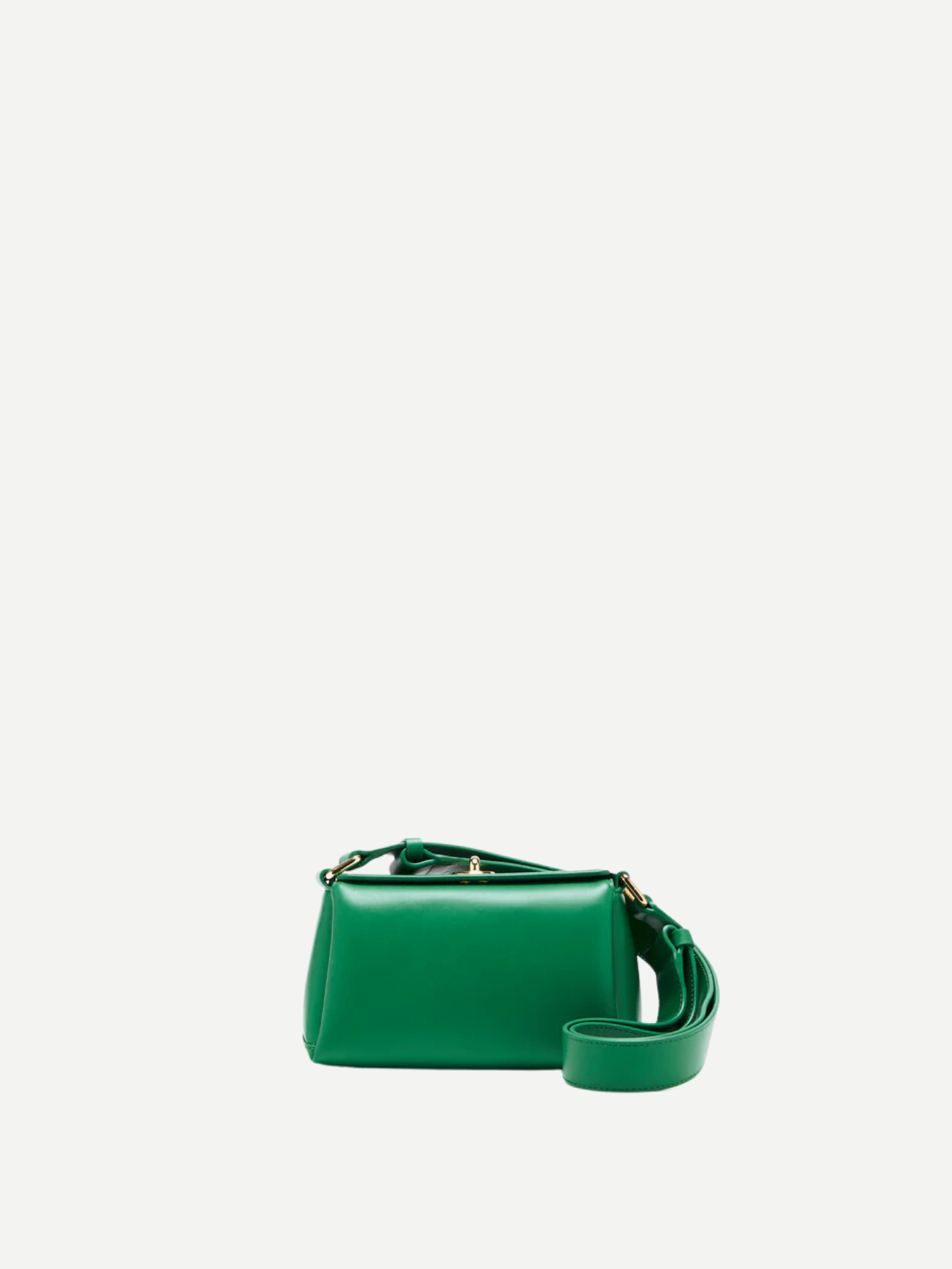 Plan C-Mini Folded Bag - Emerald-Bags-Boboli-Vancouver-Canada