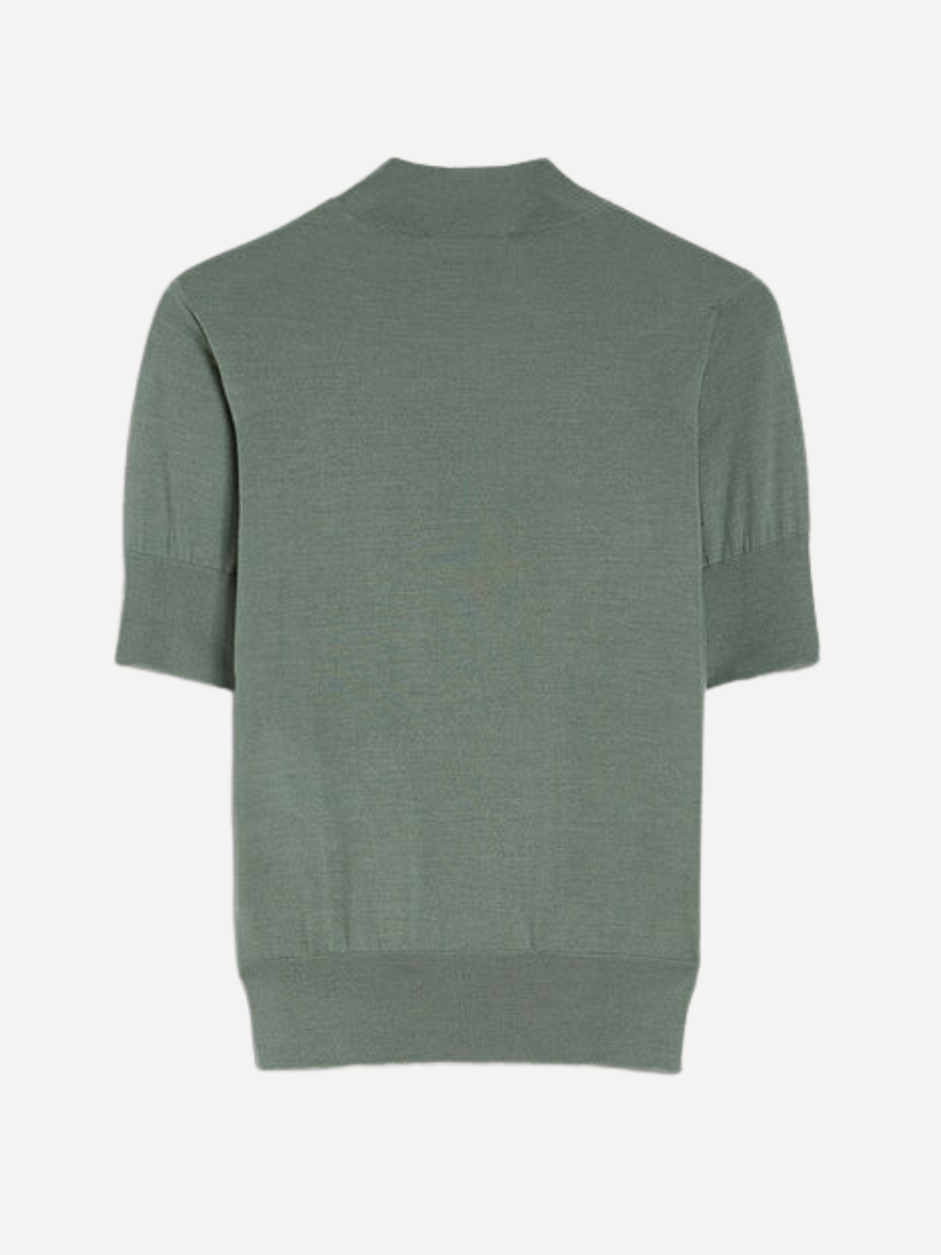 Jil Sander-S.S. Superfine Sweater - Powder Green-Sweaters-Boboli-Vancouver-Canada