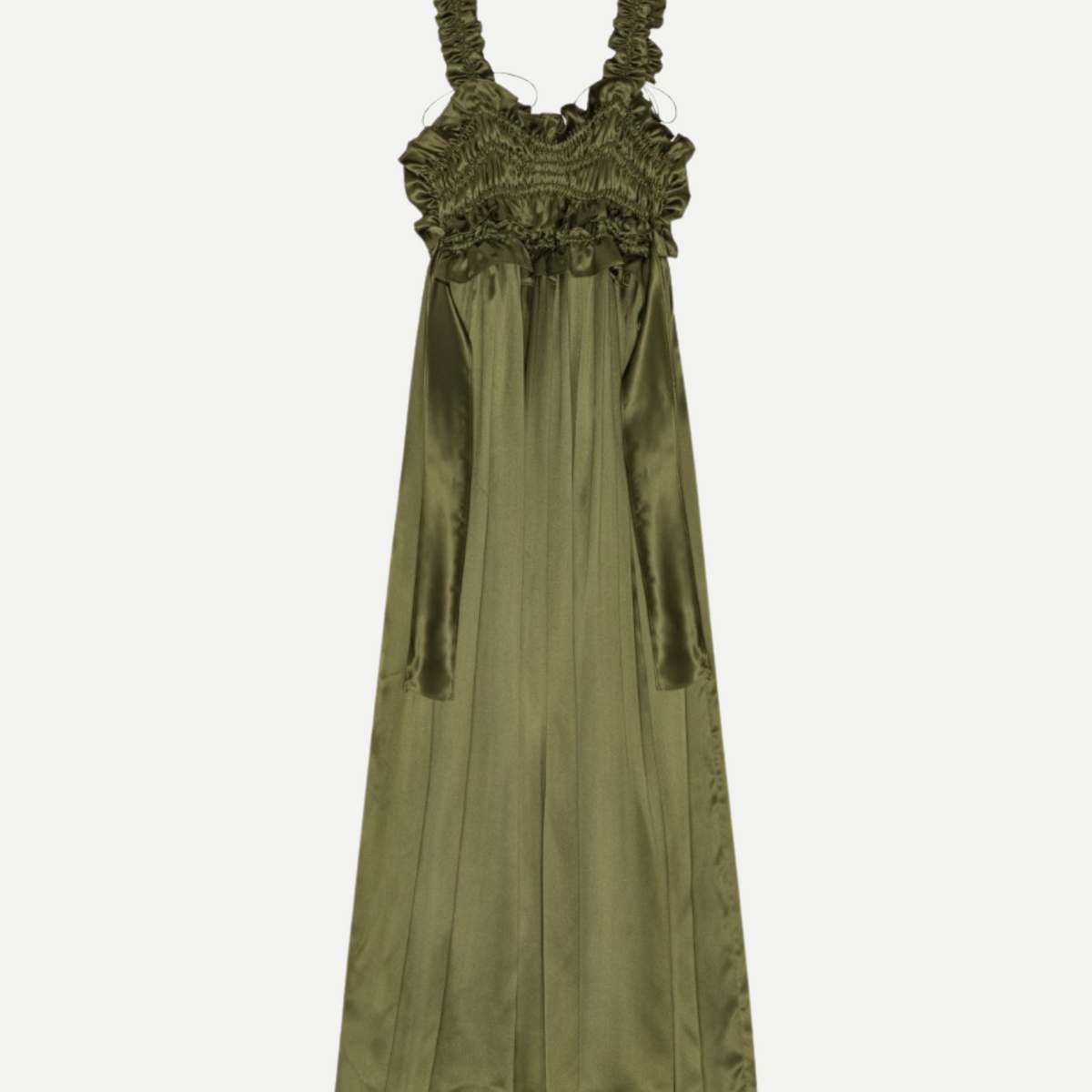 【CECILIE BAHNSEN】GIOVANNA ドレス Cecilie Bahnsen | Giovanna Dress | Boboli, Vancouver Canada