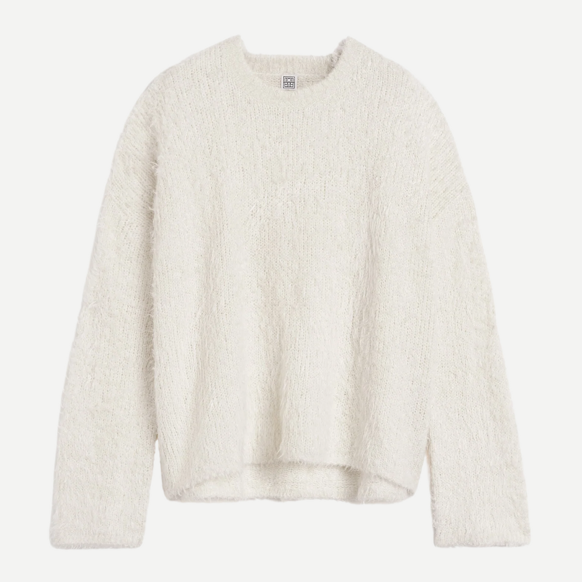 Totême | Boxy Silk Knit | Boboli, Vancouver Canada