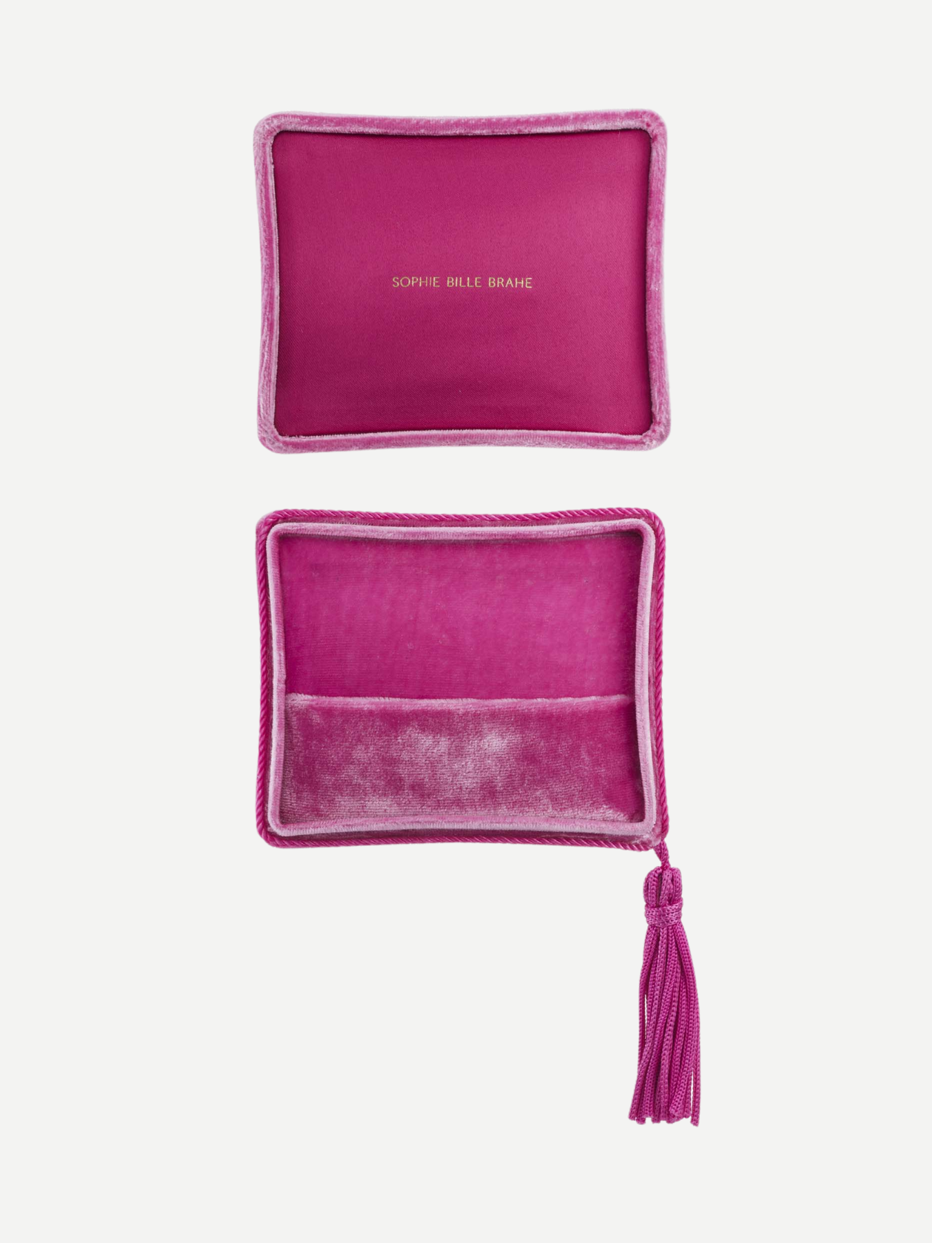 Sophie Bille Brahe-Velvet Pink-Jewellery-Boboli-Vancouver-Canada