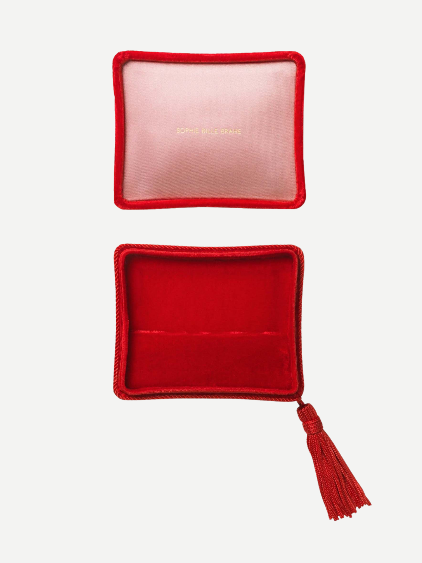 Sophie Bille Brahe-Velvet Rouge et Rose-Jewellery-Boboli-Vancouver-Canada
