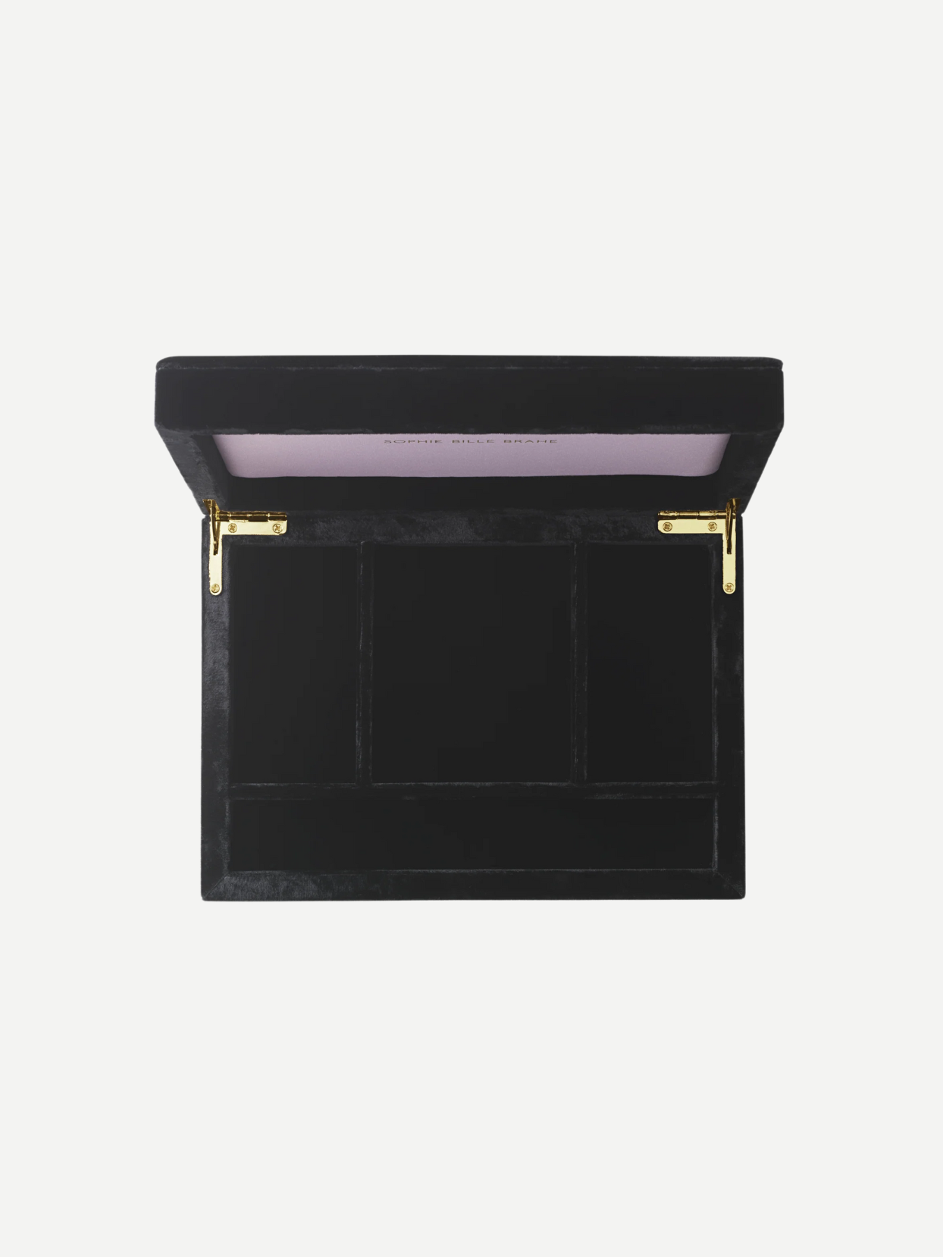 Sophie Bille Brahe-Tresor Black and Pink-Jewellery-Boboli-Vancouver-Canada