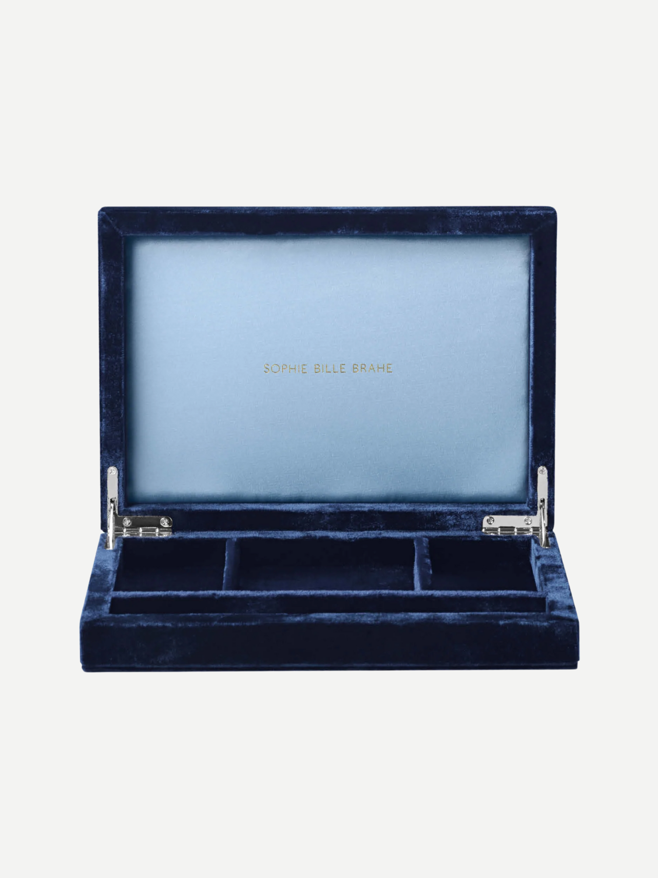 Sophie Bille Brahe-Tresor Deux Bleus-Jewellery-Boboli-Vancouver-Canada