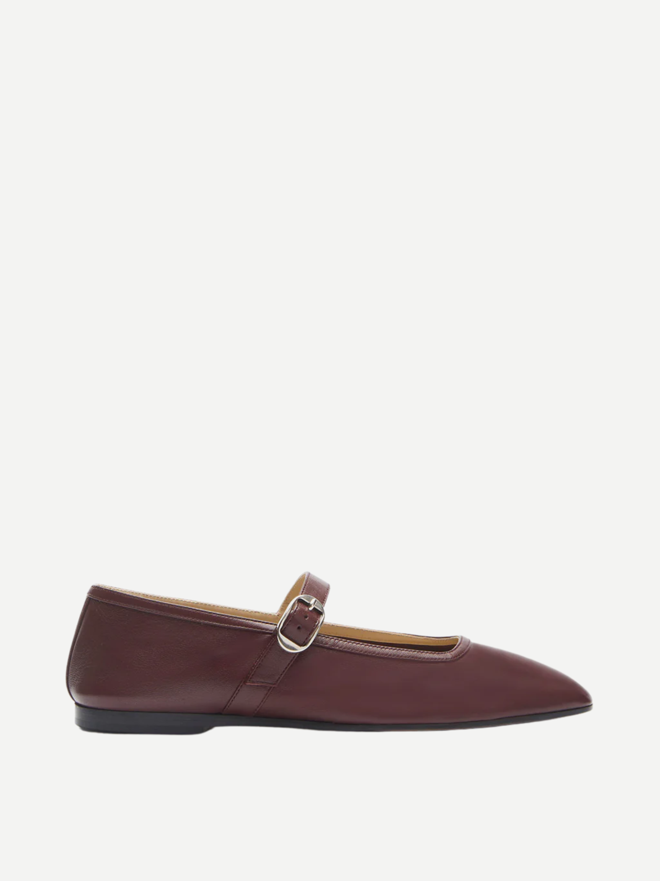 Ballet Mary Jane - Oxblood