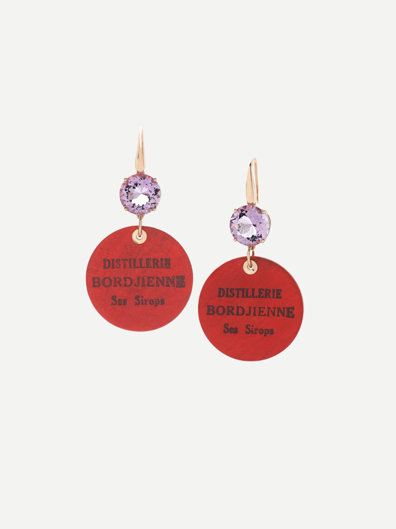 Francesca Villa-Easy Living 16 Earrings-Jewellery-Boboli-Vancouver-Canada