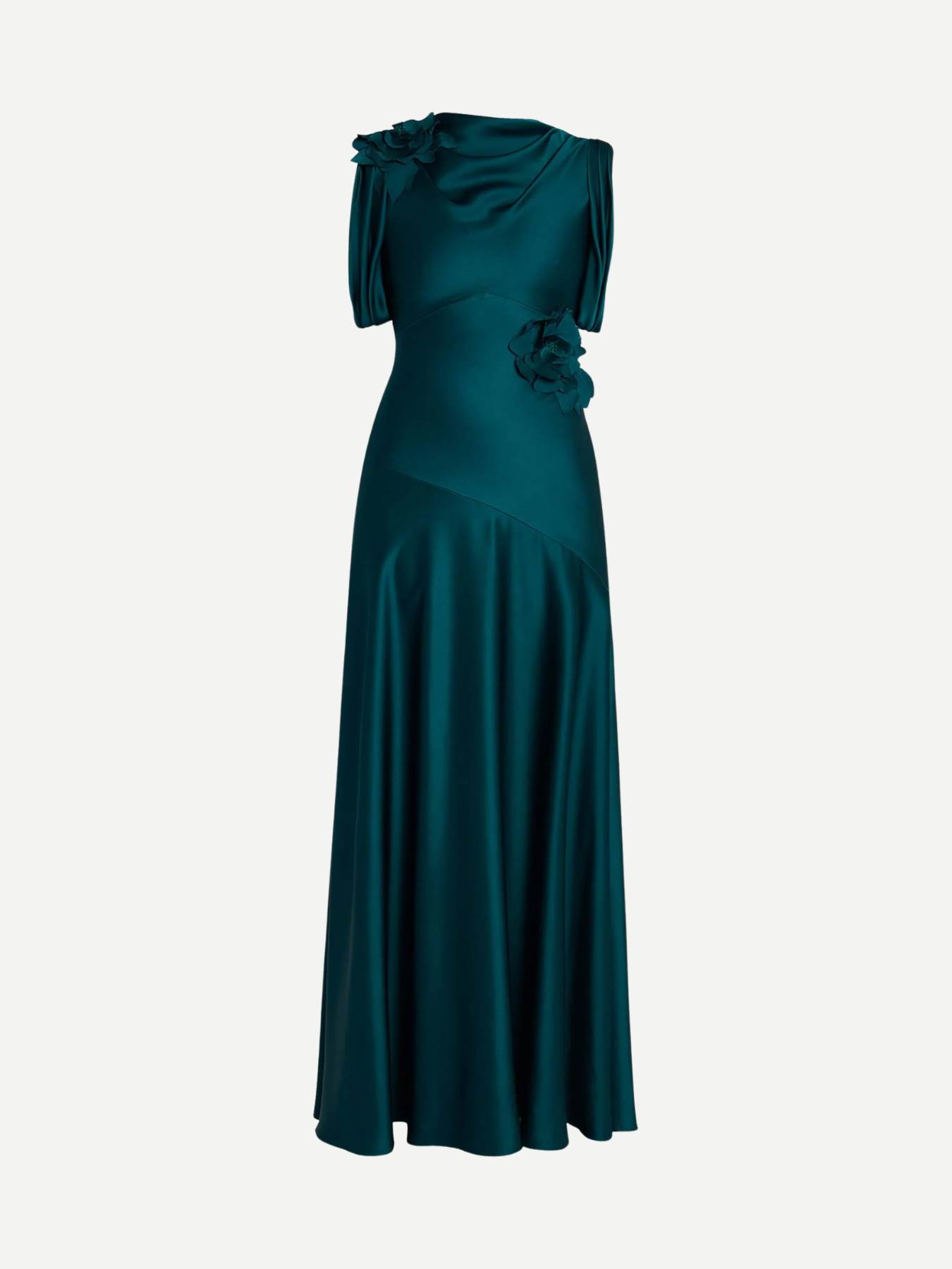 Erdem-Sleeveless Gown - Tempest-Dresses-Boboli-Vancouver-Canada