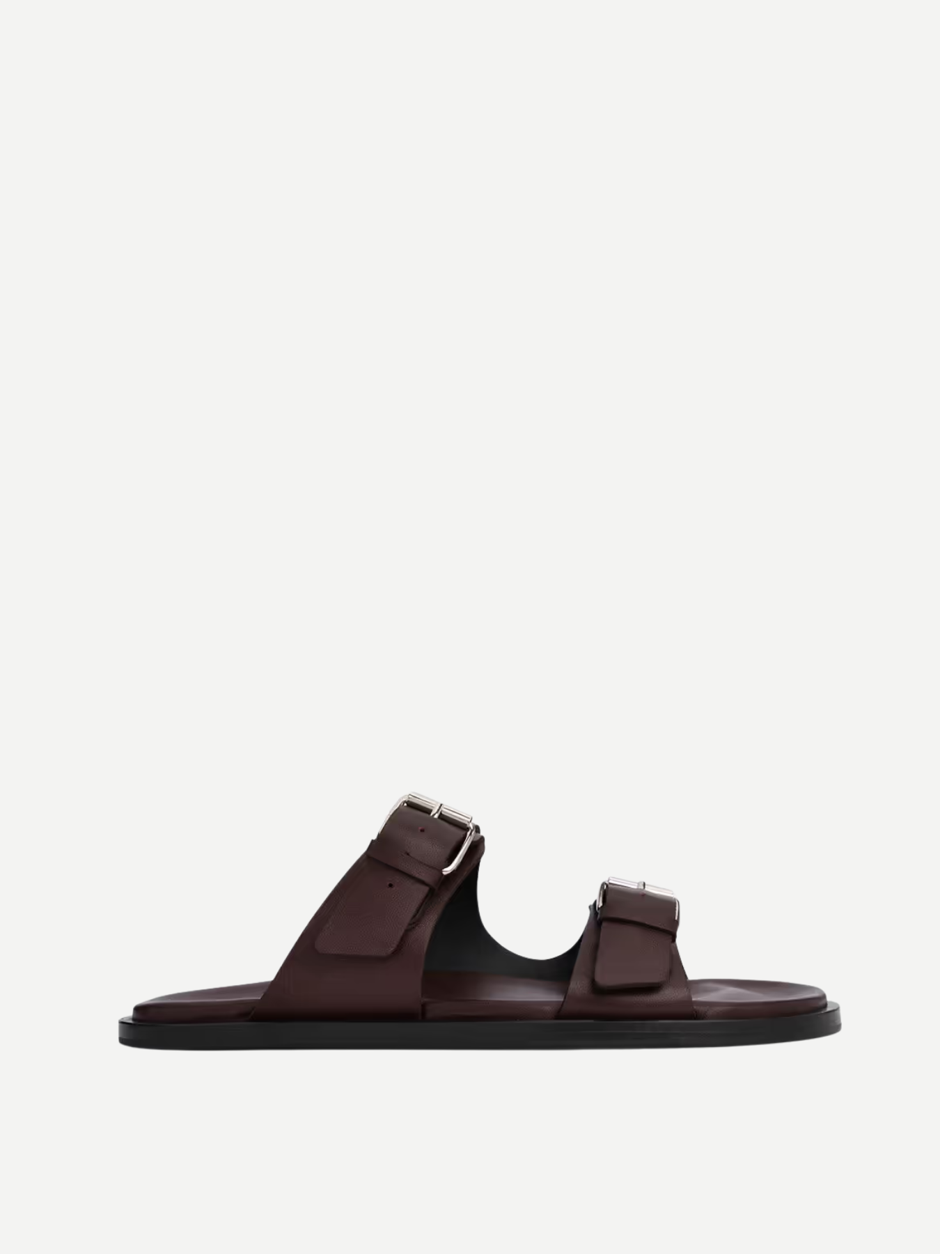 Pierre Hardy-Marlon Mule - Burgundy-Shoes-Boboli-Vancouver-Canada