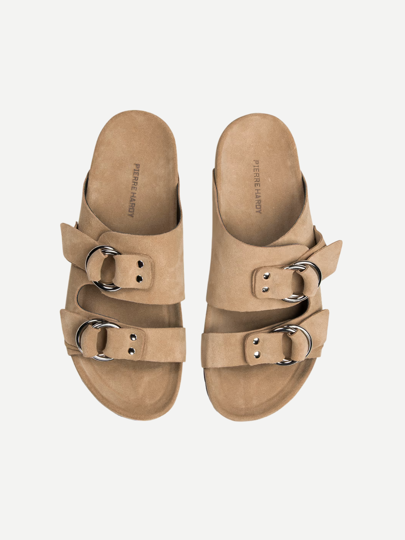 Pierre Hardy-Beach Rider Mule - Sand-Shoes-Boboli-Vancouver-Canada