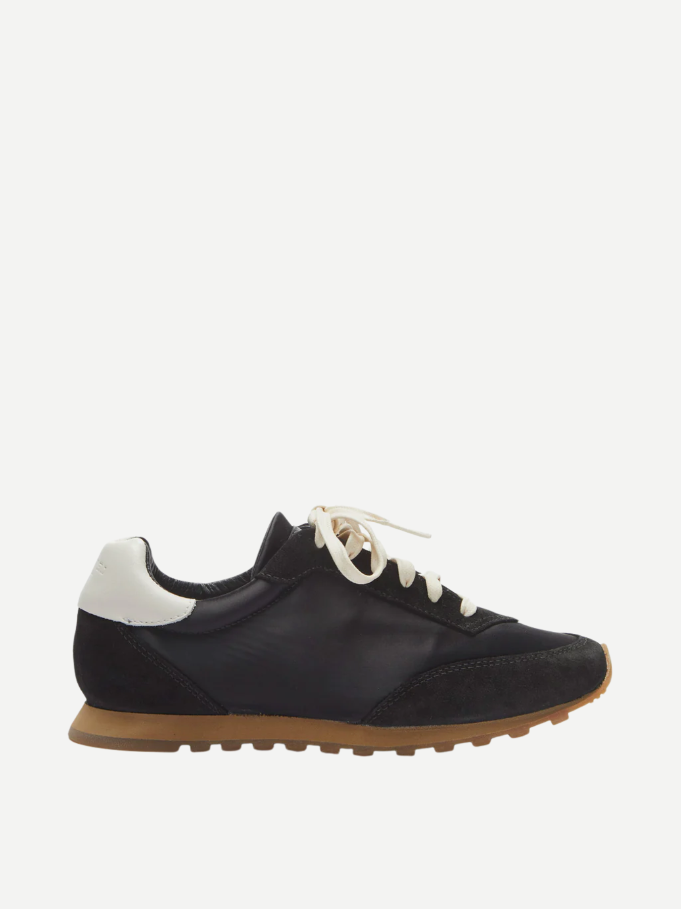 Le Monde Beryl-Slim Runner - Black-Shoes-Boboli-Vancouver-Canada