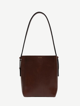 Lutz Morris-Parker M Soft Medium Shoulder - Chocolate Copper-Bags-One Size-Boboli-Vancouver-Canada