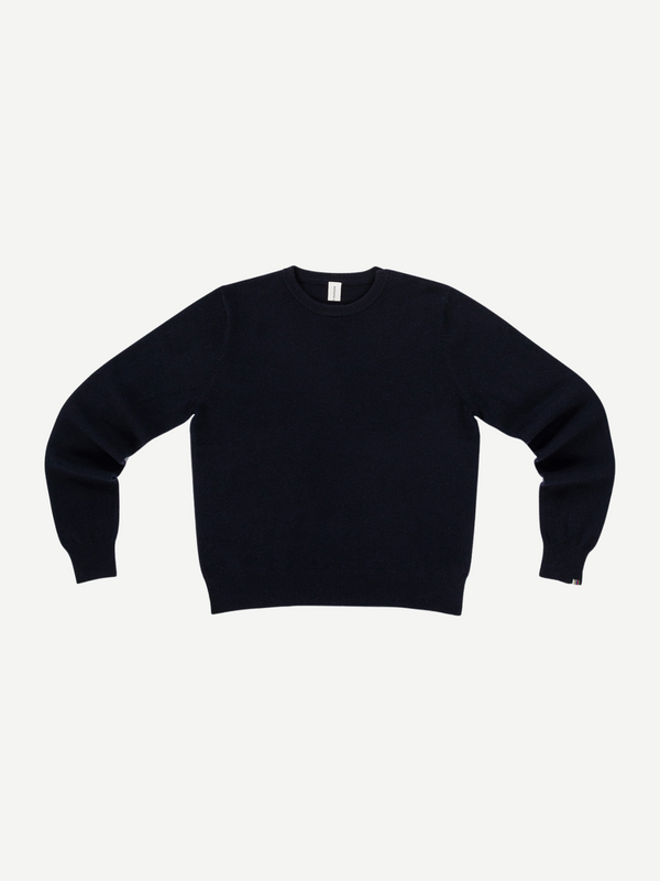 Extreme Cashmere-n°36 Be Classic - Navy-Sweaters-One Size-Boboli-Vancouver-Canada