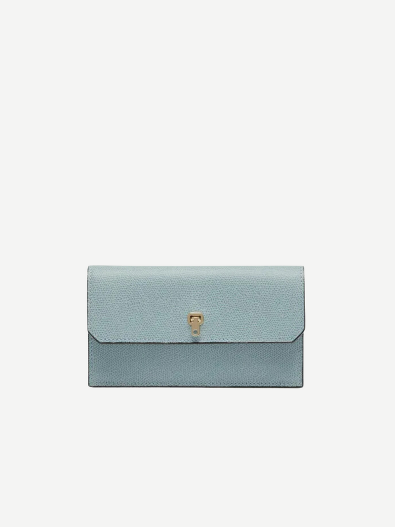 Brera Purse - Smokey Blue